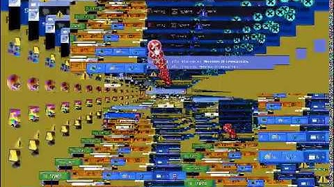 Running MEMZ-DESTRUCTIVE on Windows XP