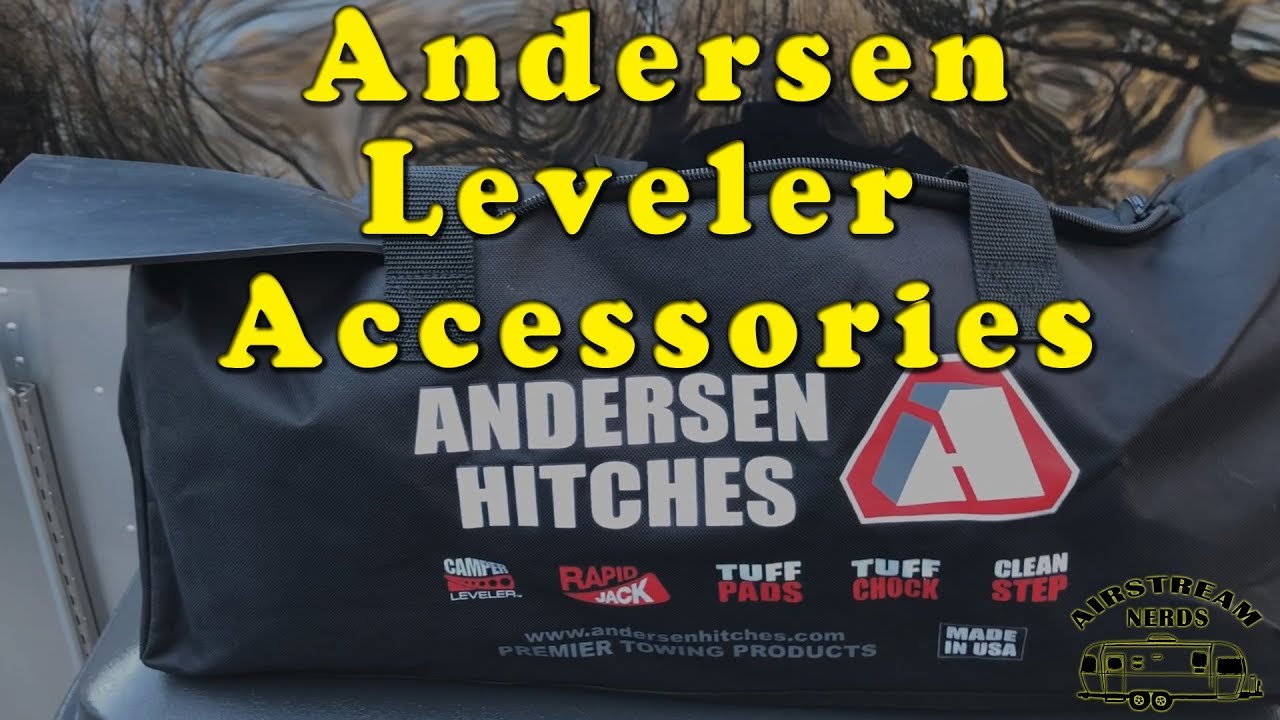 Andersen Levelers 2 Pack