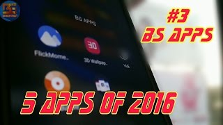 best 5 Apps of 2016 | BS Apps #4 screenshot 2