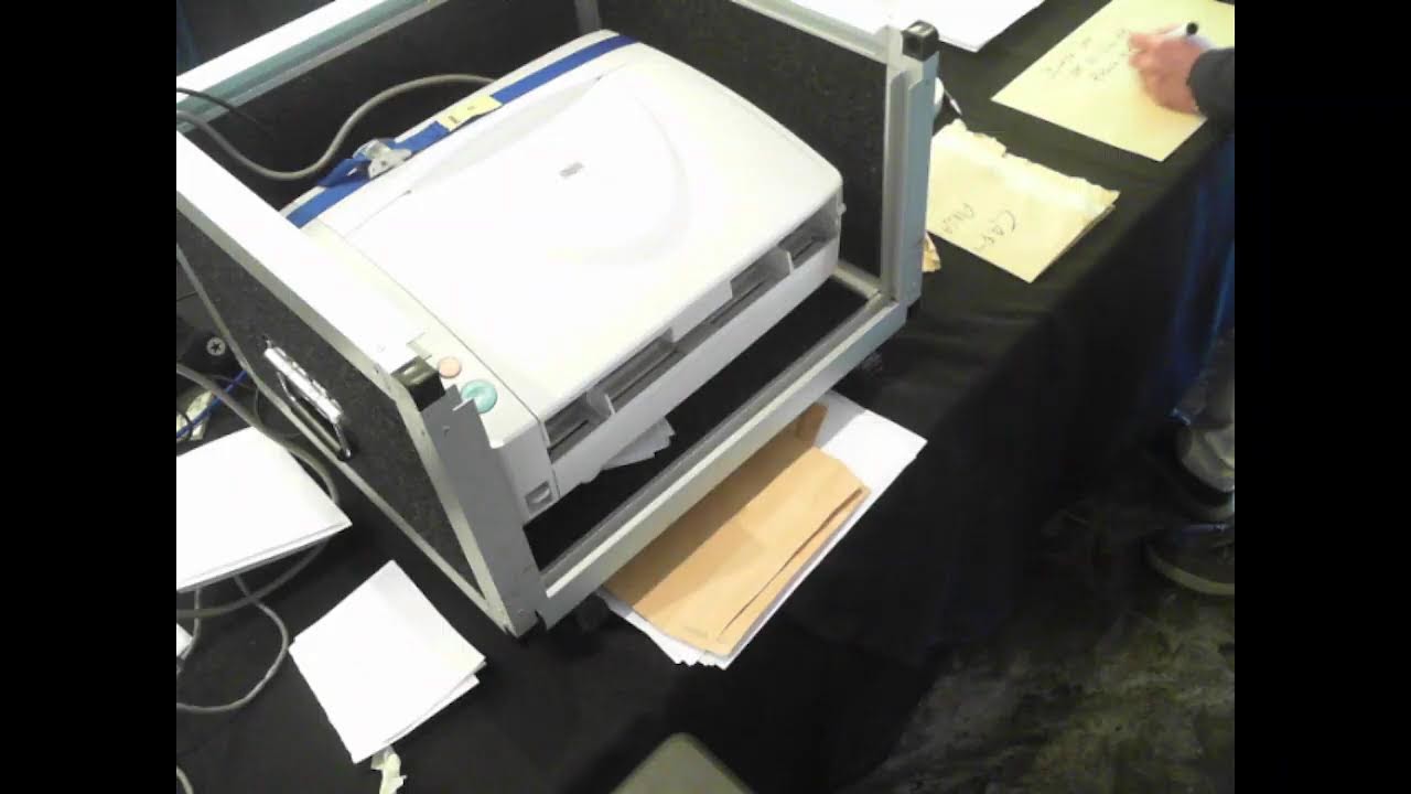 BARSA SPA - OPERATORE ECOLOGICO 1B - PROVA PRATICA