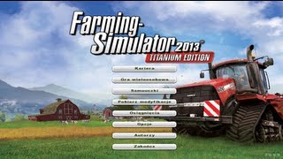 Farming Simulator 2013 - PREZENTACJA DLC 