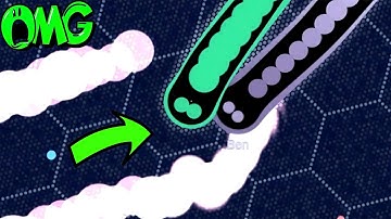 Gulper.io EXPERT Reveals Legendary Gameplay Secrets!