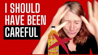 The Truth About Apple Cider Vinegar (ACV): Is It Really Good For You?