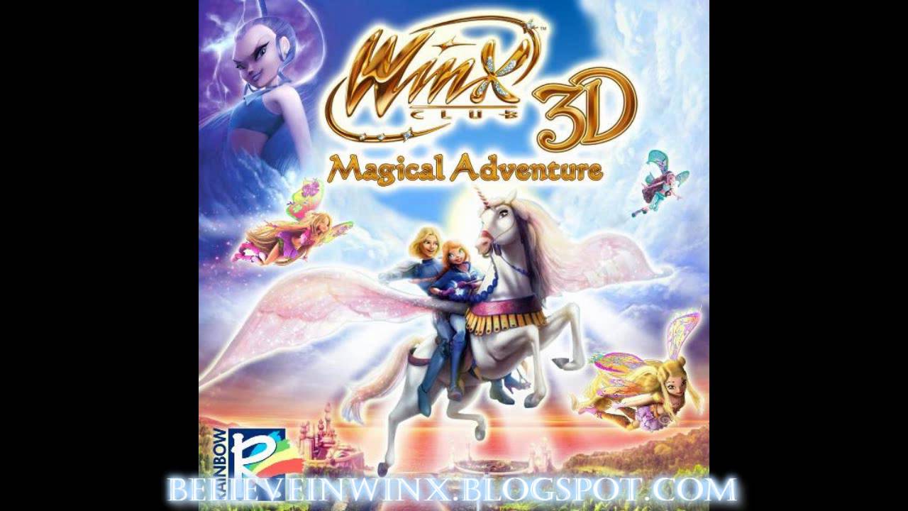 Winx Club 3D: Forever [Original Motion Picture Soundtrack]
