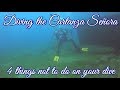 CARNIVAL MAGIC | ST THOMAS | DIVING THE CARTANZA SENORA AND 4 THINGS NOT TO DO!!