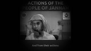 The People Of Jannah