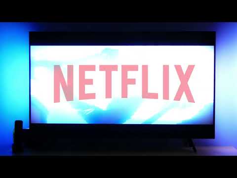 Набор адаптивного Ambilight подсвечивания для телевизоров 55-65" Smarti HDMI Sync Box TV с LED-лентой 2.6м, видео 1
