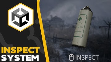 How to make an Inspect System in Unity (CS2, Valorant, Resident Evil, ...)