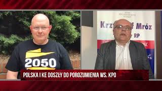 Polska i KE doszły do porozumienia ws. KPO | K. Mróz, M. Gramatyka | Republika po południu