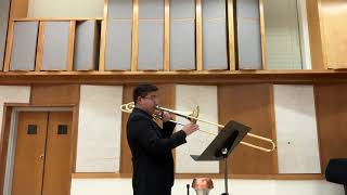 SWTromboneConference 2026 - Brandon Roux