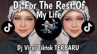  DJ FOR THE REST OF MY LIFE • MAHER ZAIN • VIRAL TIKTOK TERBARU 2026 ( Dj Mika Jungle Rimex )