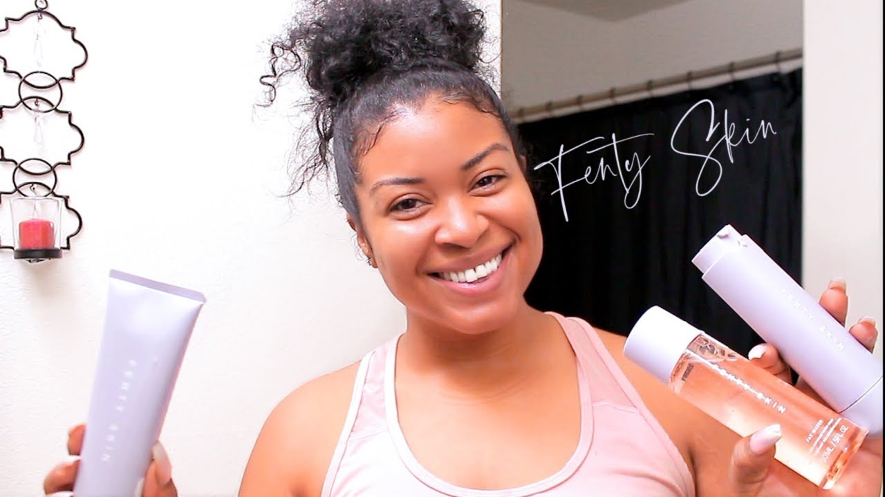 Fenty Skin | FENTY SKIN START'RS
