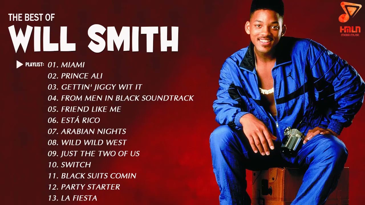 Will Smith Greatest HIts 2022 - Will Smith Best Songs Full Album Playlist 2022