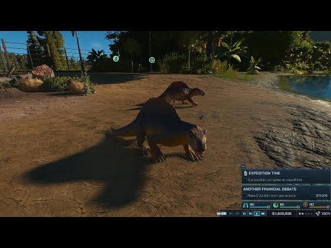BABY DIMETRODON