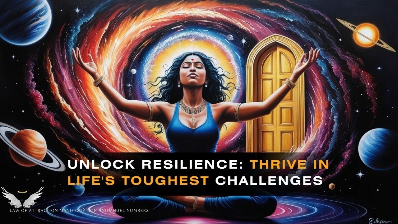 Unlock Resilience: Thrive in Life's Toughest Challenges 🌟 - YouTube
