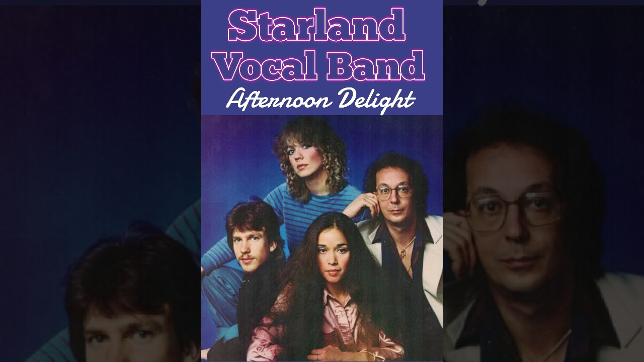 Starland Vocal Band - Afternoon Delight | Best Songs of All Time