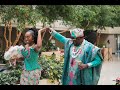 Cameroon x zambia wedding  traditional must watch joan  victor