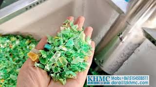 100% Pet Recycled Flakes Making Monofilament For Brush Sweeper Bristle