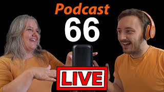 Podcast 66 - Amelia Billington (Stamford Meadows Glamping)