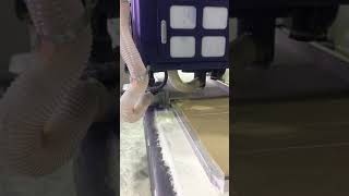 Solid Surface CNC All in one machine