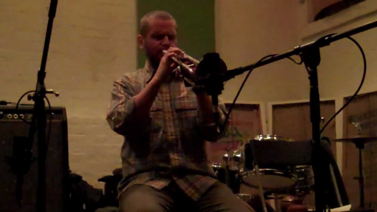 Nate Wooley Solo At Ibeam 10 7 12 14