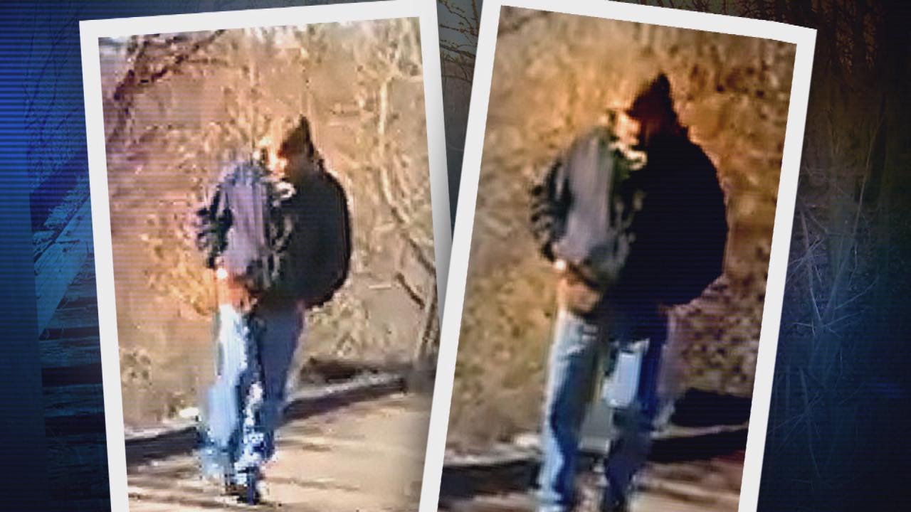 New Photos Released Of Suspect Wanted In Girls' Murder During Hiking