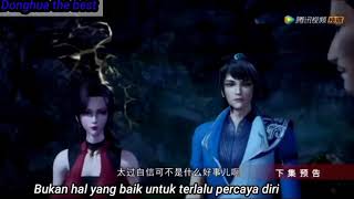 Dubu Xiaoyao Episode 157 sub indo Preview