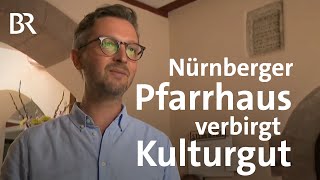 Schmuckstück mit Café in Nürnberg: Der Sebalder Pfarrhof | Wir in Bayern | BR