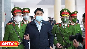 Ông Nguyễn Đức Chung Tiếp Tục Hầu Toà Vì Can Thiệp Giúp Nhật Cường Trúng Thầu | ANTV