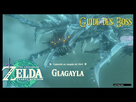 Calamité du temple du vent: GLAGAYLA || Guide des Boss De Zelda TOTK