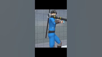 protecting soul #sakuraschoolsimulator #schoolsimulator