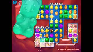 Candy Crush Soda Saga Level 3307 🏆 No boosters ✔ Walkthrough Gameplay