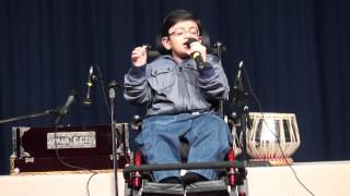 Satyam Shivam Sundaram - Title Song by Sparsh H. Shah in Chhote Sitare Program