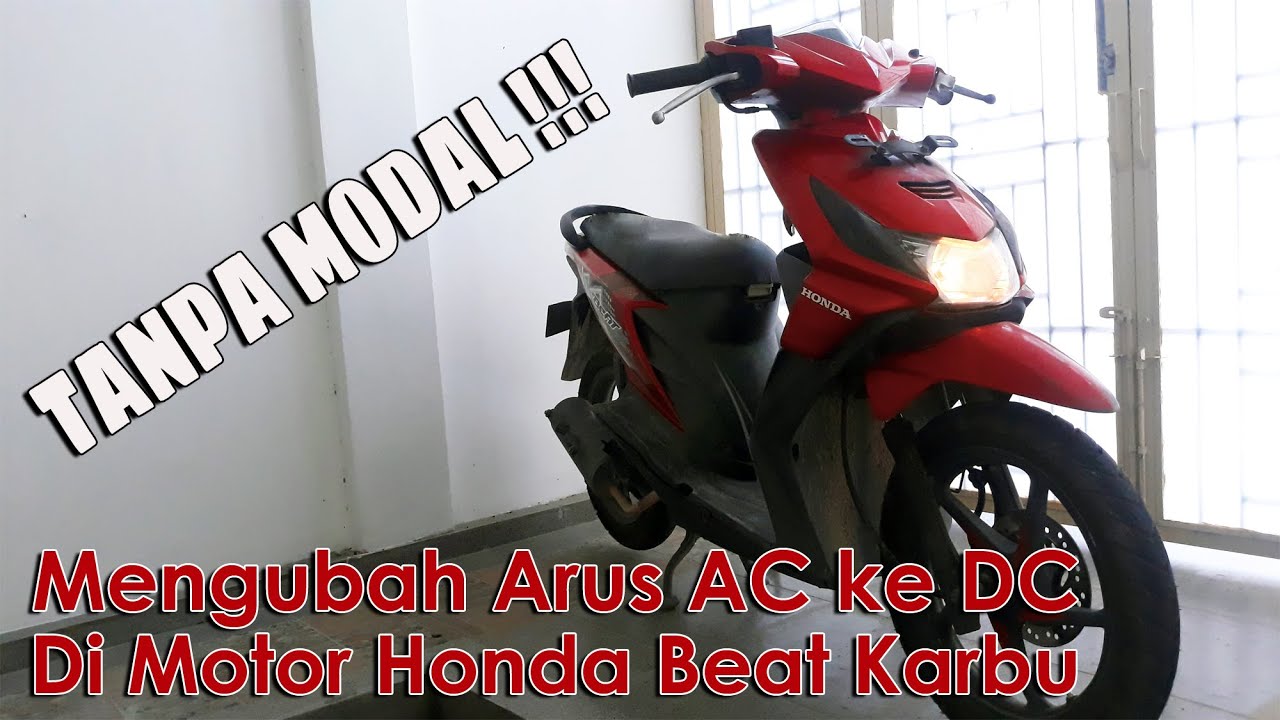 Cara Pasang 2 Lampu Tembak Sederhana Lampu Led Cr7 Riki Ps Motovlog Youtube