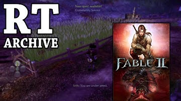RTGame Streams:  Fable II [4]