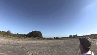 Value Hobby Sbach 342 8mm epp flight 2