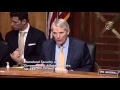 Portman's Opening Remarks at Hearing on HHS Placement of Migrant Children
