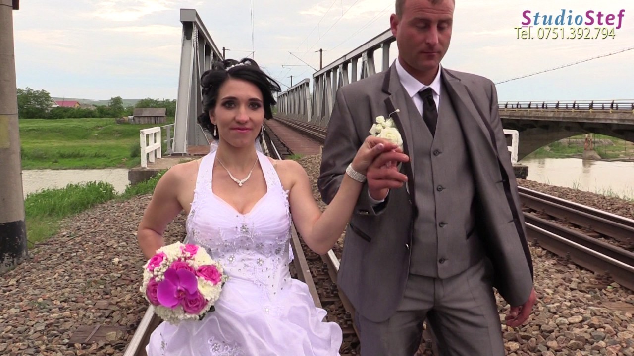 Clip nunta Bogdan si Alexandra STUDIOSTEF Pascani Filmari evenimente FullHD Iasi Neamt Bacau Harlau video editing software free
