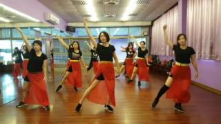 SISTAR - I Like That / Guide - Etta Hsieh /  夏綠荷舞蹈運動中心