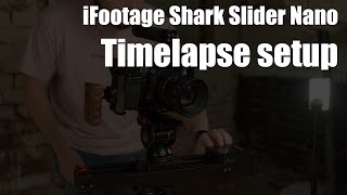 Famous A quick guide to time-lapse recording with the iFootage Shark Slider Nano Wealth