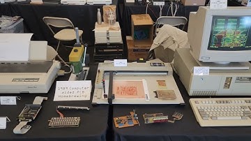 2024 VCF West Vintage Computer Festival CHM, Aug 2-3rd
