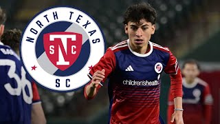 Jaidyn Contreras vs St. Louis City 2 | MLS Next Pro 2025 Guide