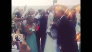 Свадьба Пескова и Навки