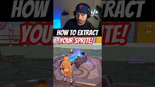 How to Extract your Sprite!
