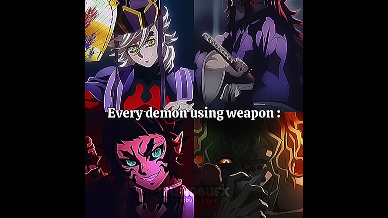 Akaza...💀 #subscribe #100kvews #demonslayer #anime #kimetsunoyaiba #akaza