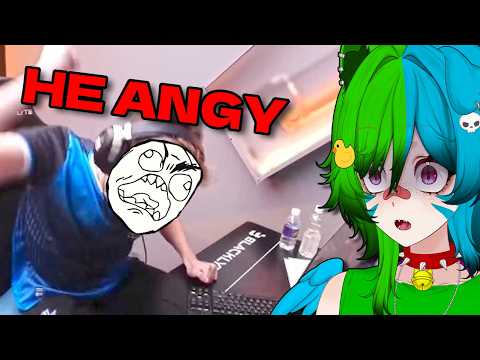 These Gamer Rage Moments Are SCARY!!!