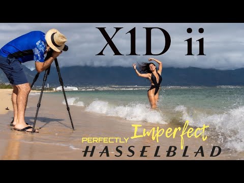 Hasselblad X1D2 with RAW files.  Is it worth it?