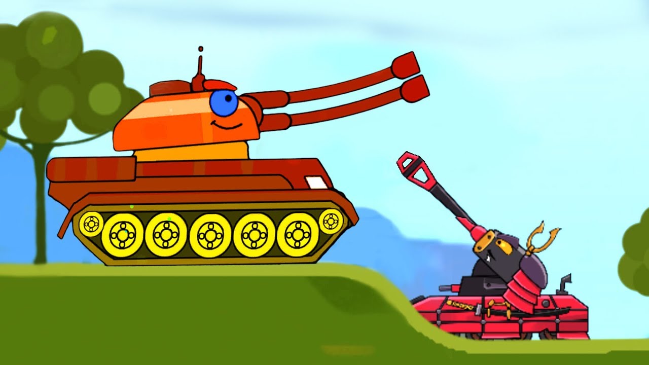 Tank Heroes Walkthrough Gameplay Part 2 Cobra X8 Tank Games Android Youtube