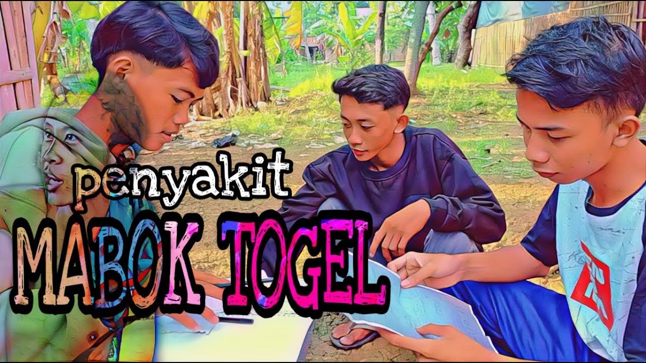 Film Pendek Penyakit Mabok Togel Youtube