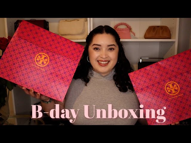 Unboxing/First Impression of the Tory Burch Gemini Link Tote 